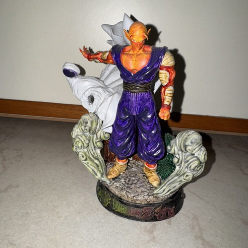 Piccolo 3D figure hand painted 17cm like new