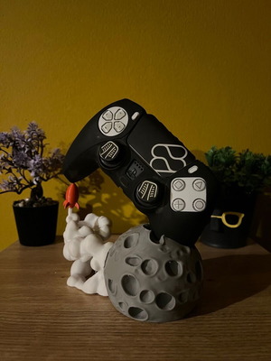 Βάση χειριστηρίου PS5 To The Moon καινούργια