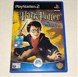 PlayStation 2 - Harry Potter and the Chamber of Secrets