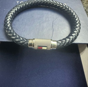 ανδρικό βραχιόλι Tommy Hilfiger