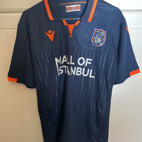 Basaksehir Home Shirt medium, like new