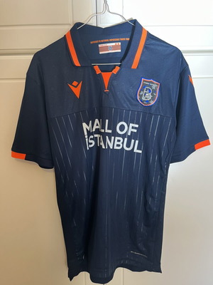 Basaksehir Home Shirt medium, like new