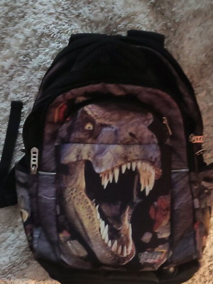 Polo school backpack like new