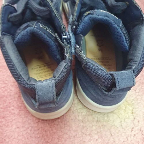 Kids shoes Geox size 36 used