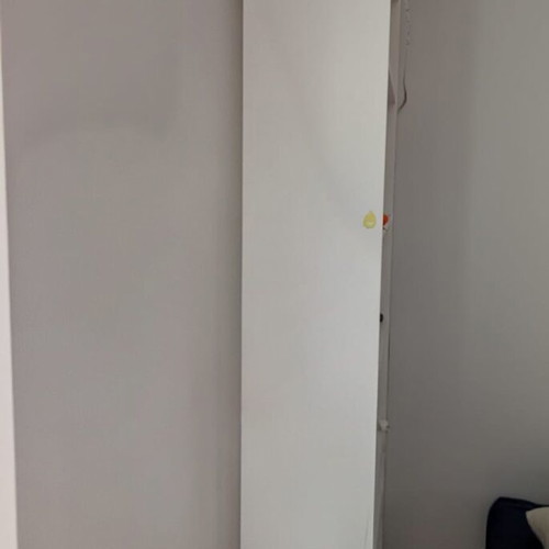 IKEA BILLY library like new, 6 shelves, oak or white