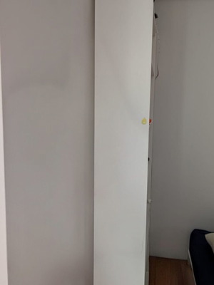 IKEA BILLY library like new, 6 shelves, oak or white