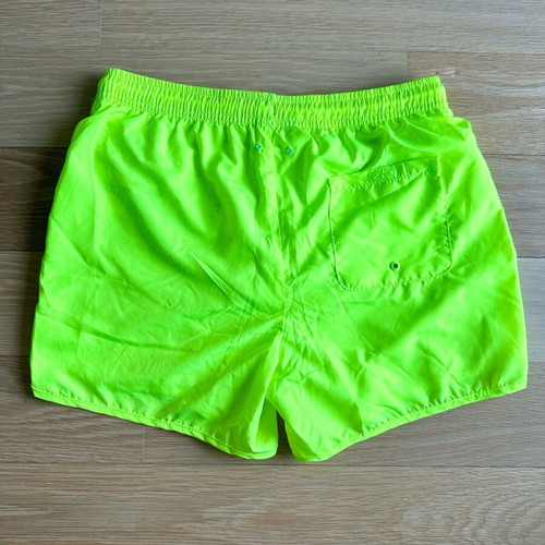Zara kids/teens swimwear yellow fluorescent, new, size 13/14