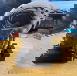 Διακοσμητικο Terminator με LED 3D Εκτυπωση