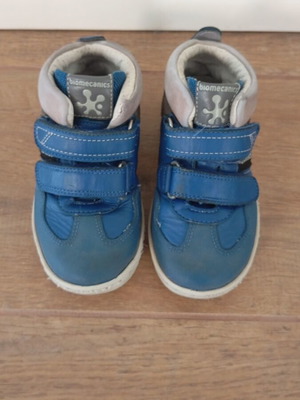 Biomecanics casual shoes size 26, blue