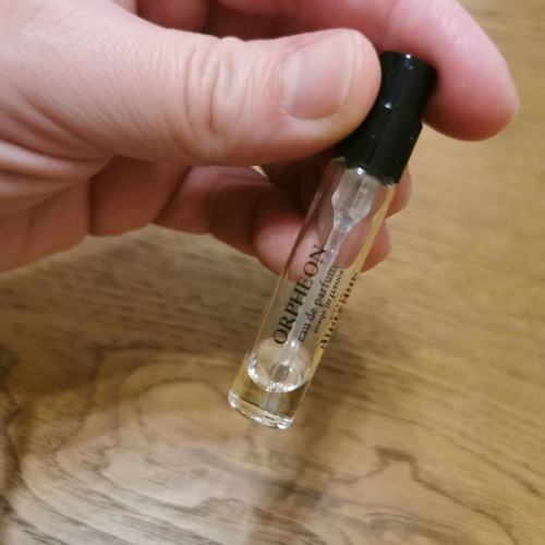 Orpheon Diptyque Eau de Parfum tester 1.5 ml used