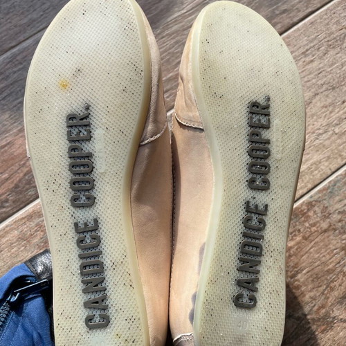 Candice Cooper shoes size 40 like new