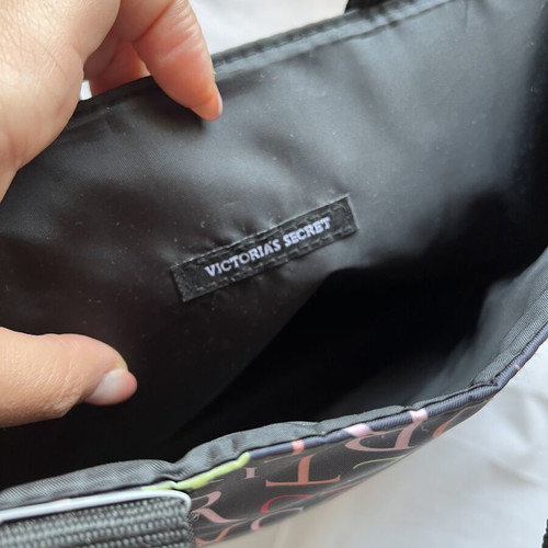 Victoria's Secret vintage waterproof handbag new with tags