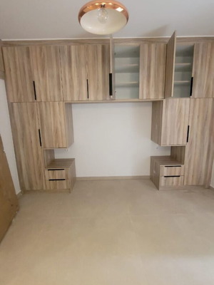 Apartment for long-term rent in Nea Smyrni Athens, partly furnished