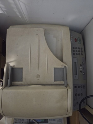 Lexmark X215 MFP εκτυπωτής λέιζερ μεταχειρισμένος για ανταλλακτικά