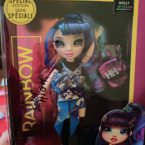 Rainbow High Special Edition Holly doll