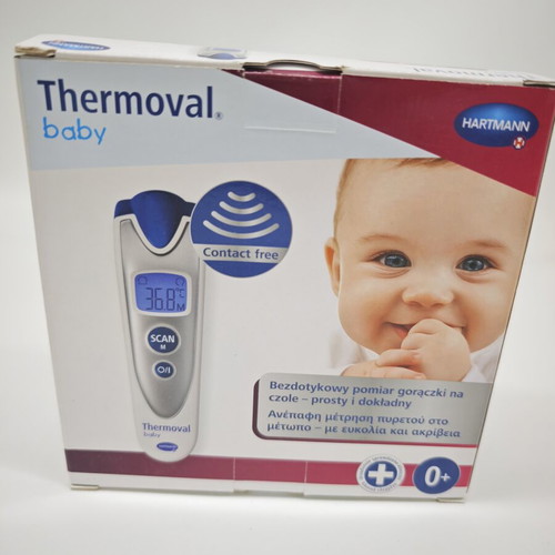 Thermoval Baby Thermometer new