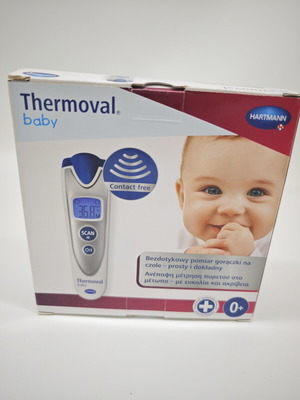 Thermoval Baby Thermometer new
