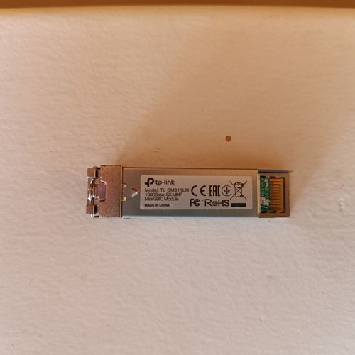 TP-Link TL-SM311LM Mini-GBIC SFP Module