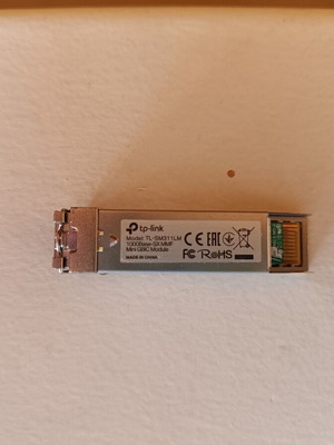 TP-Link TL-SM311LM Mini-GBIC SFP Module