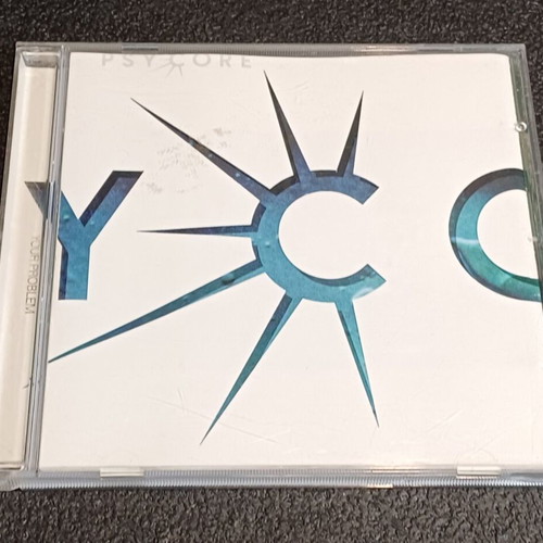 Psycore Your Problem CD used, alternative metal
