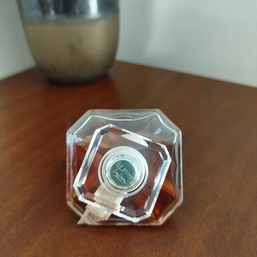 Lancôme La Nuit Trésor Nude EDT 30ml, vanilla tropical coconut scent