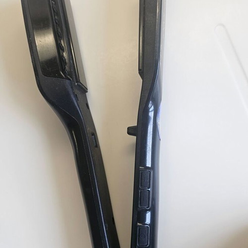 Steampod L'oreal Hair Straightener with Steam used