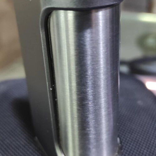 Essent DNA75c Box Mod by ZQ Vapor used, gunmetal