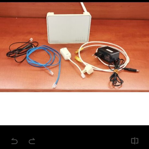 Intracom Netmod-USB router used, complete