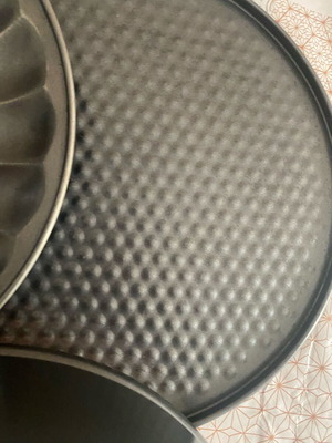 Nonstick baking mold new