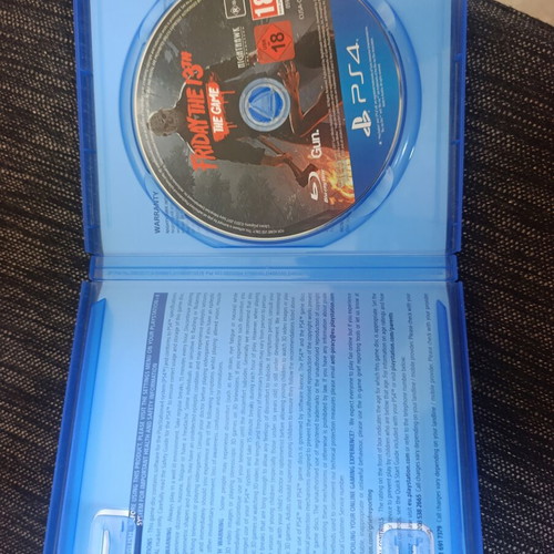 Friday the 13th PS4 game