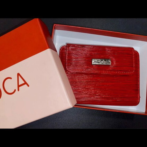 Doca women's wallet, new
