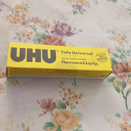 UHU Liquid Glue new for crafts