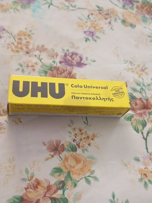 UHU Liquid Glue new for crafts