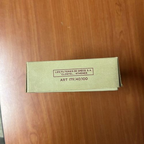 Super MAT thread pack like new, various colors