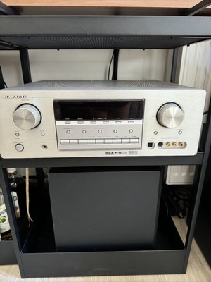 Marantz Home Cinema Set με ηχεία Mirage και B&W subwoofer μεταχειρισμένο