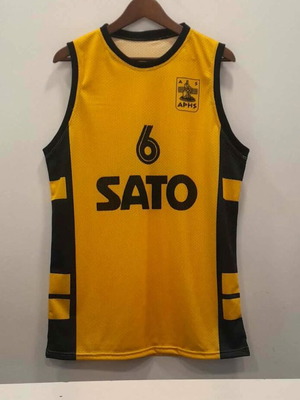 Άρης Basket Replica μέγεθος Large καινούργιο