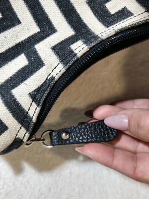 Crossbody bag used