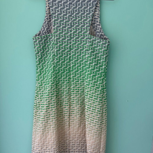 Queen of Hearts Sleeveless Dress like new, multicolor, size S