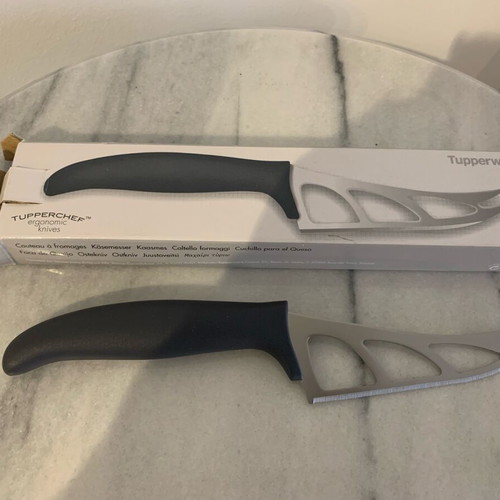 Tupperware Cheese Knife New