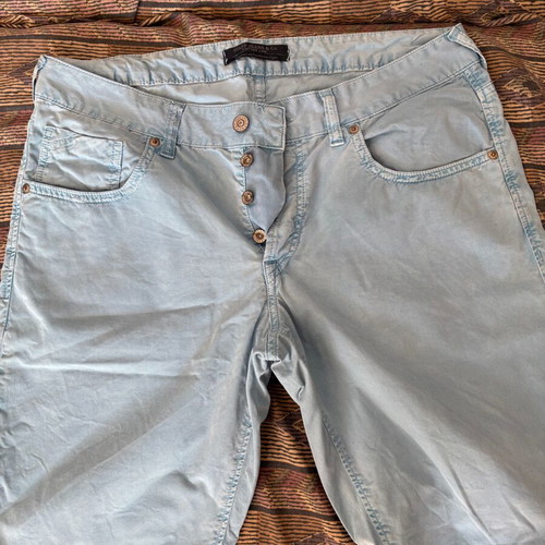 Staff Jeans men's bermuda shorts like new, size 31, blue