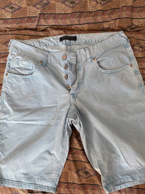 Ανδρική βερμούδα Staff Jeans σαν καινούργιο, μέγεθος 31, μπλε