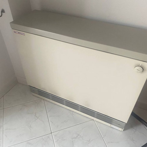 Stiebel Eltron thermal storage heaters used, model 1989