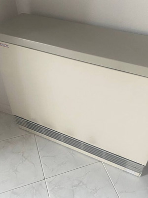 Stiebel Eltron thermal storage heaters used, model 1989
