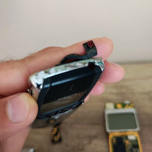 Nokia 8810 parts used