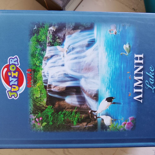 Goody's Junior vintage children's puzzles set of 3, like new