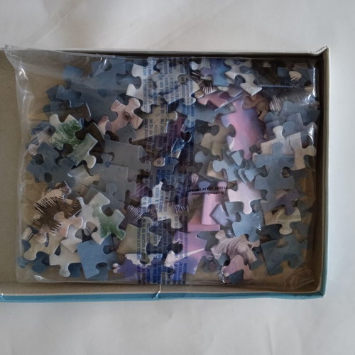Ravensburger unicorn puzzle 150 pieces XXL like new