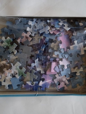 Παιδικό παζλ Ravensburger μονόκερους 150 κμτ XXL σαν καινούργιο