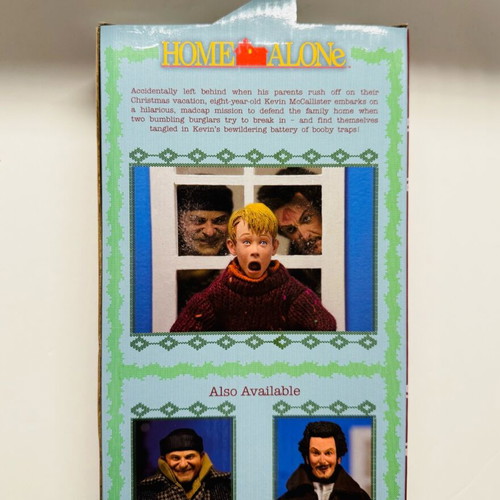 Φιγούρα Kevin McCallister Home Alone Neca καινούργιο, σφραγισμένη