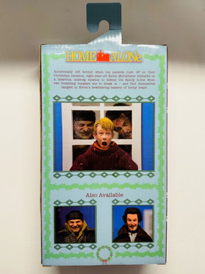 Φιγούρα Kevin McCallister Home Alone Neca καινούργιο, σφραγισμένη