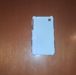 Union Jack case for Apple iPhone 3GS used